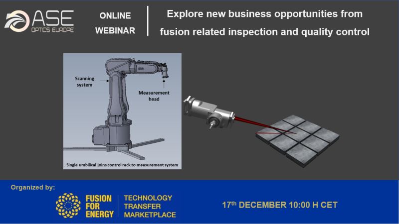 Webinar – Alta precisión en las tecnologías de control de calidad