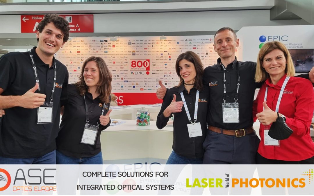 Laser World Of Photonics