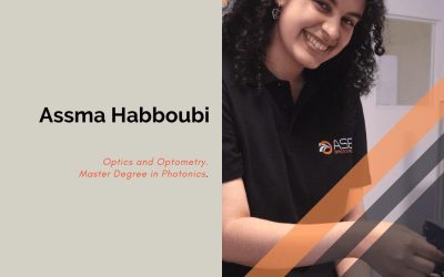 Talento joven: Assma Habboubi