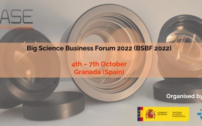ASE Optics en el BSBF 2022