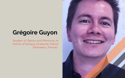 Talento joven: Grégoire Guyon