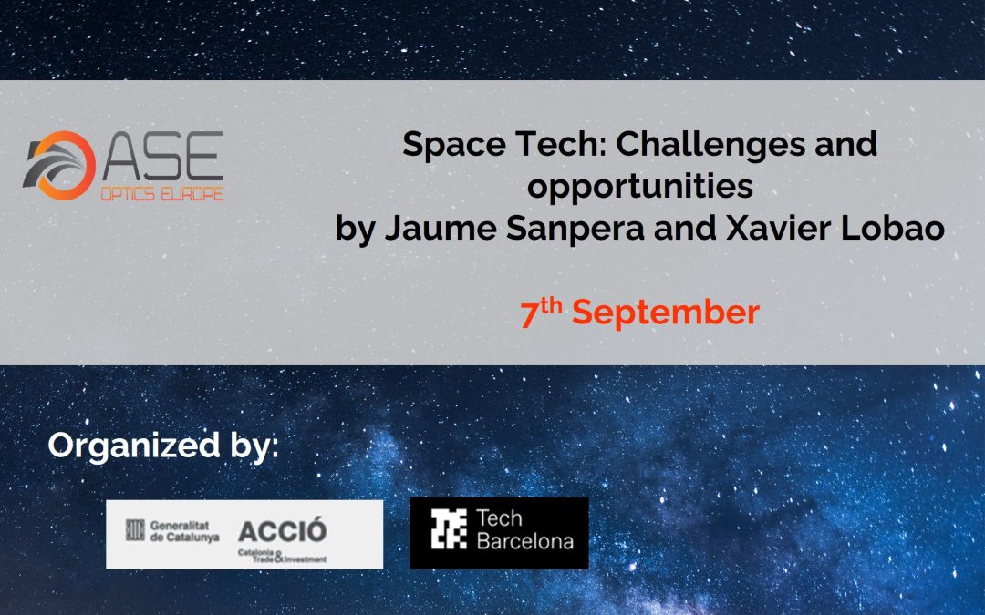Conferencia SpaceTech