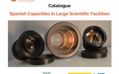 Catálogo de Capacidades Industriales para Grandes Instalaciones Científicas (CDTI)