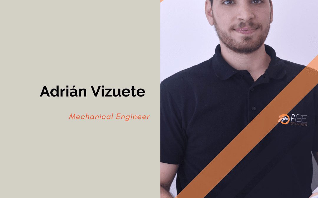 Talento joven: Adrián Vizuete