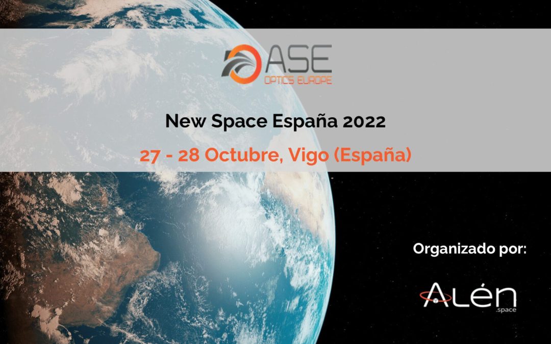 Event: New Space Spain 2022 (Vigo)
