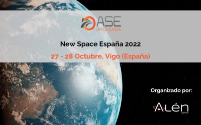 Evento: New Space España 2022 (Vigo)