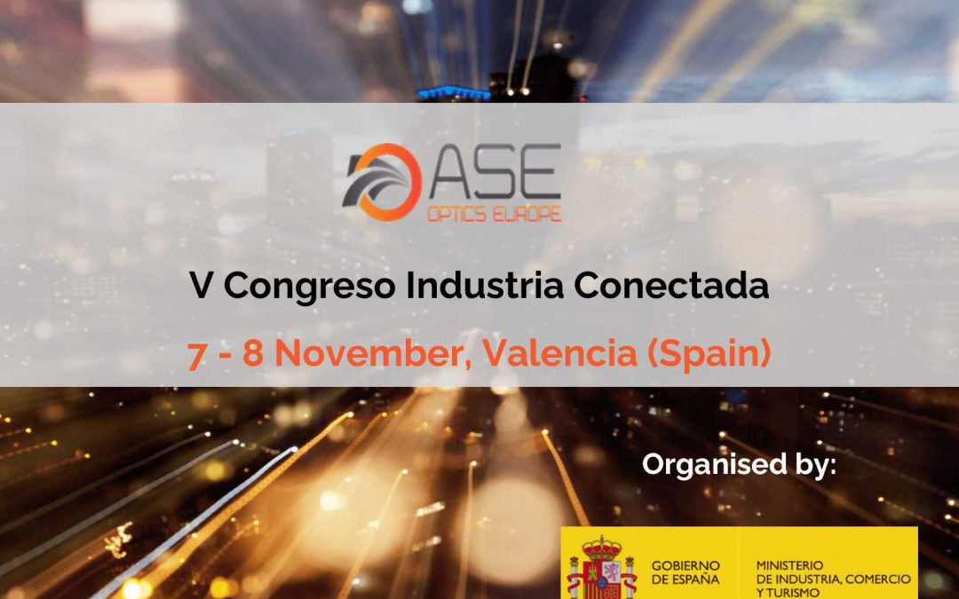 V Congreso de Industria Conectada (CIC)