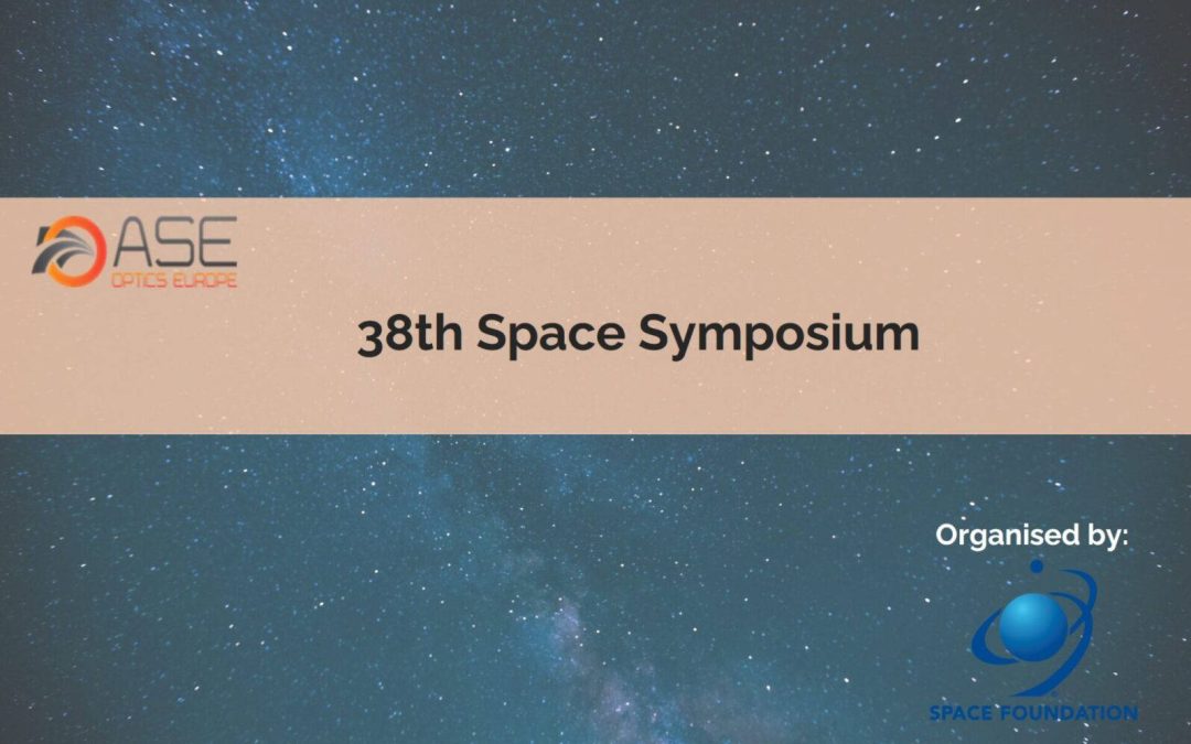 38 Space Symposium