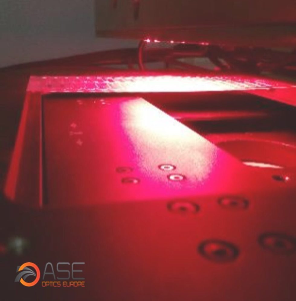 Fasttest ase optics