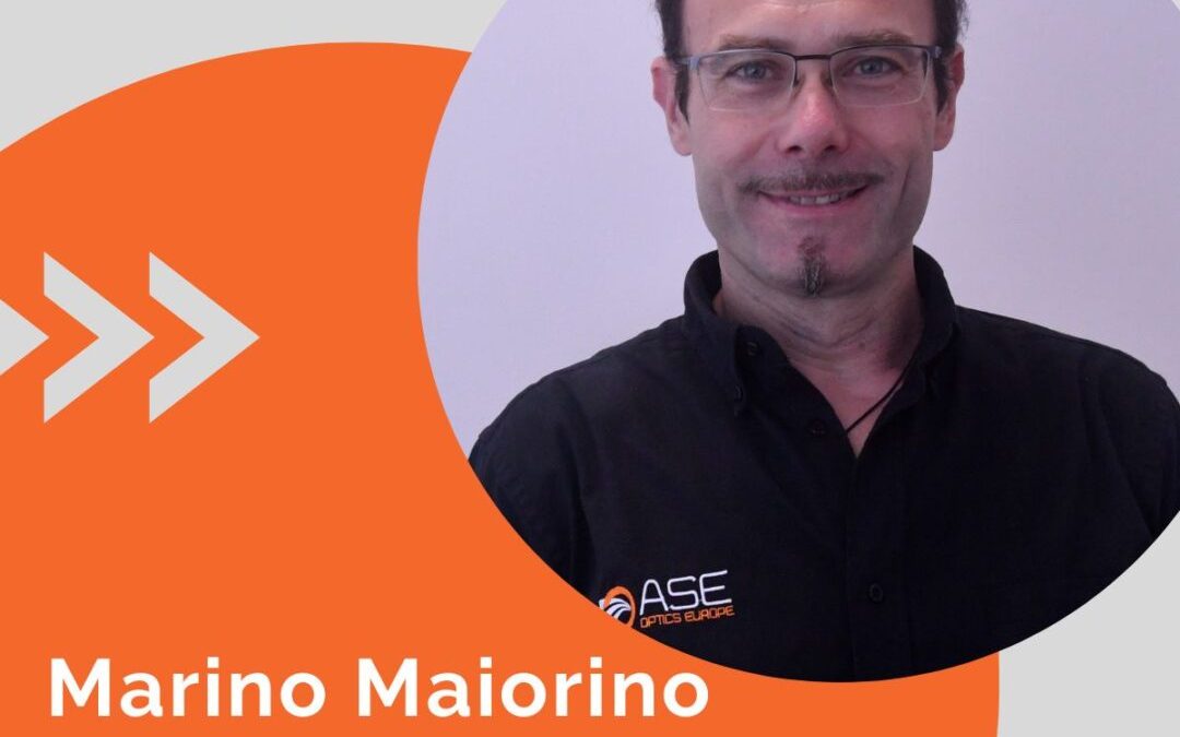 Conoce a… Marino Maiorino