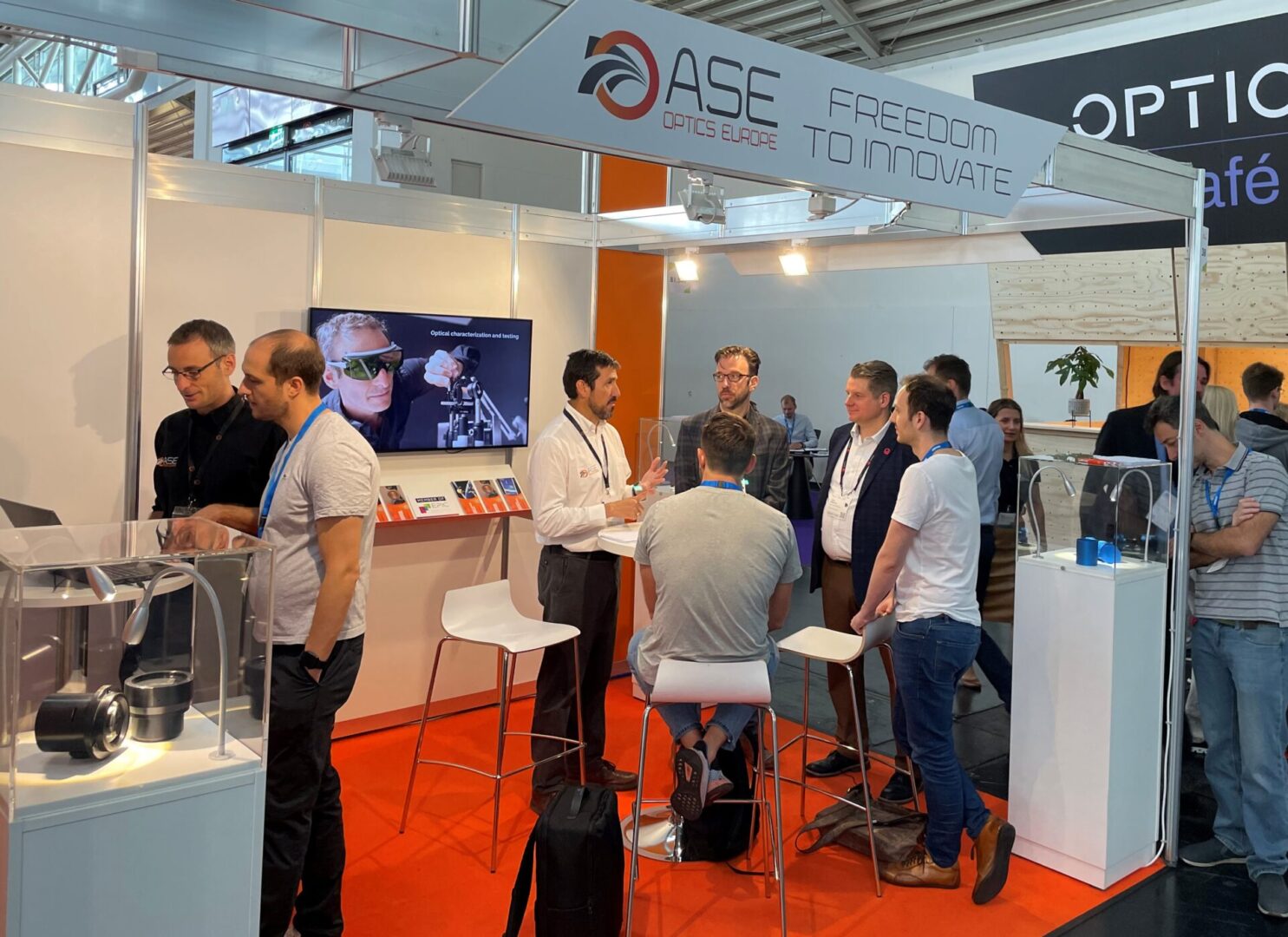 Laser World Of Photonics