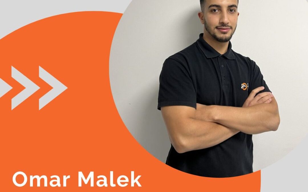 Conoce a… Omar Malek