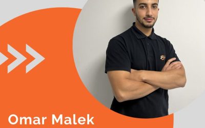 Meet… Omar Malek