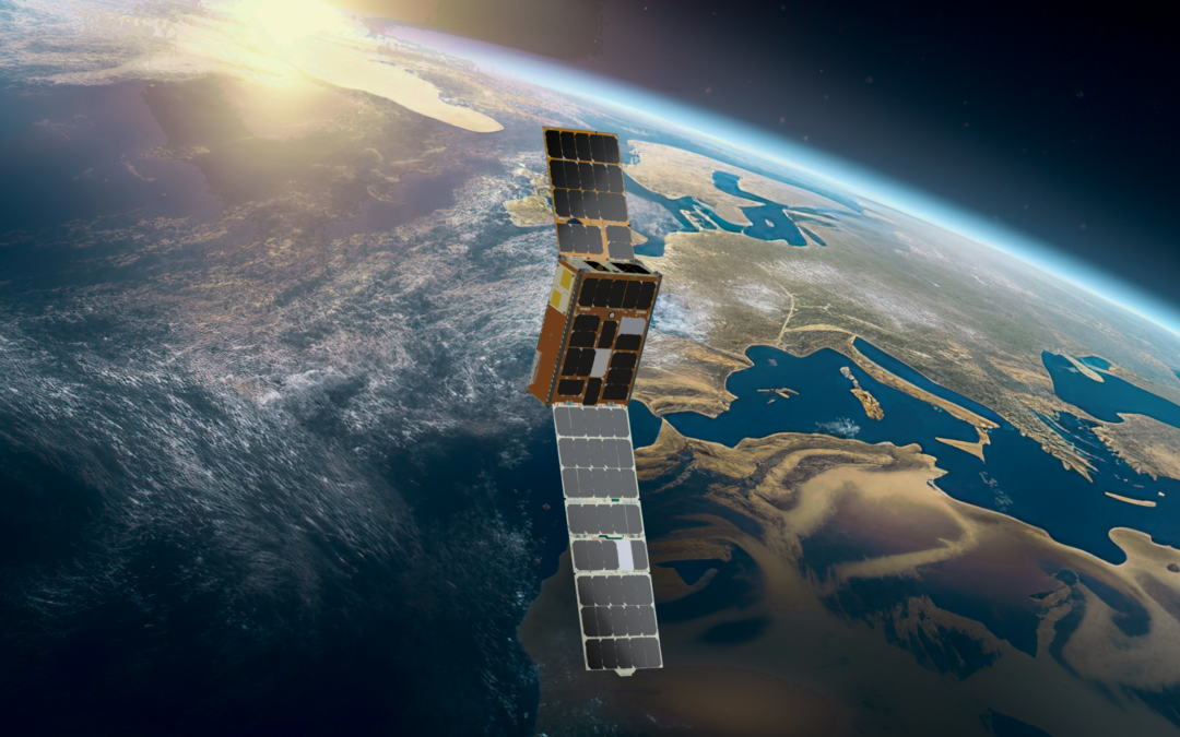 ASE Optics Europe felicita una vez más al IACTEC en el 2º Lanzamiento de satélite ALISIO-1 equipado con la cámara infrarroja DRAGO II