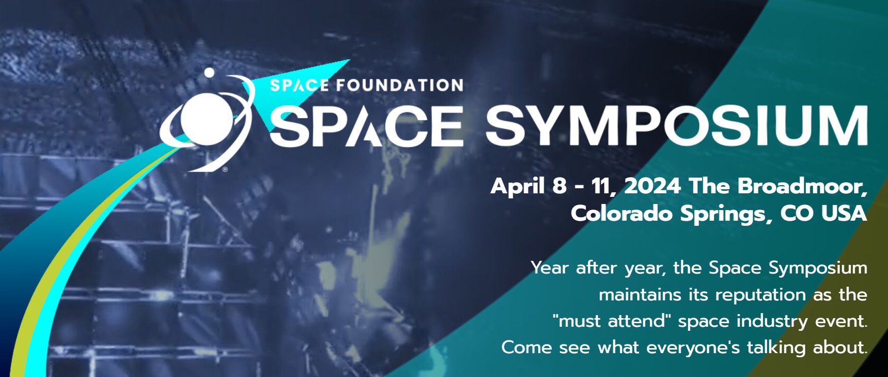 Space Symposium colorado