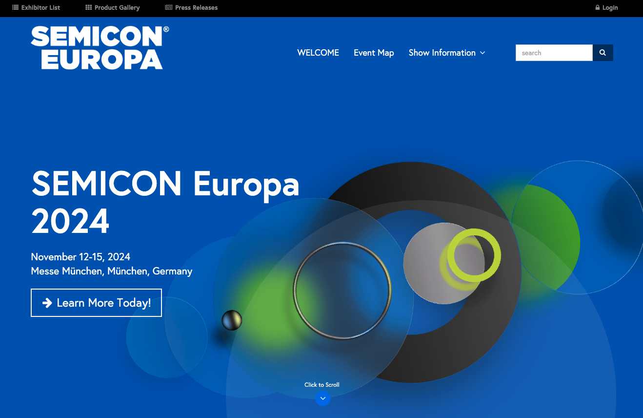 Semicom Europe Munich